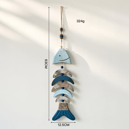 Coastal Fish Home Accent