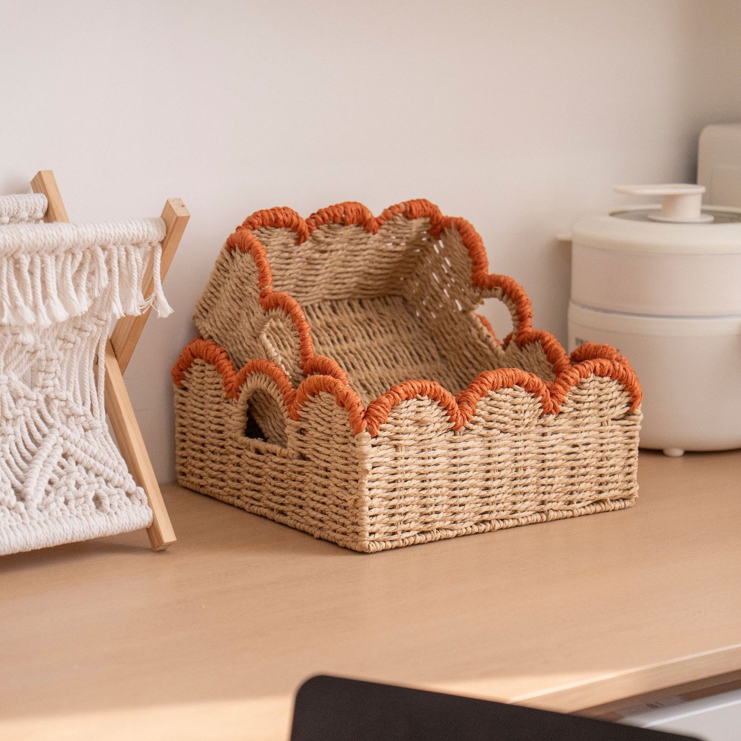 Storage basket Acalora