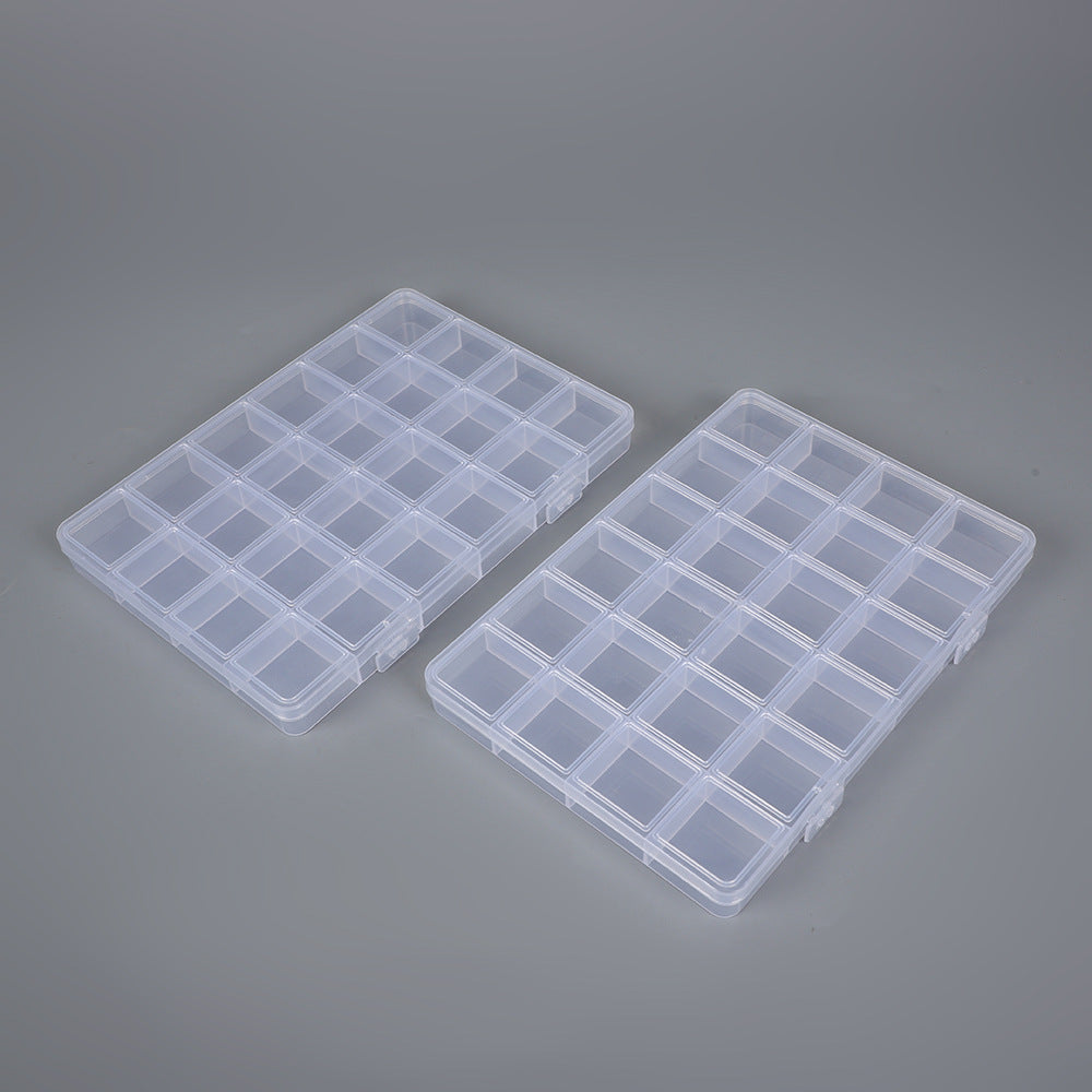 Multi-Divisional Craft Storage Organizer Acalora