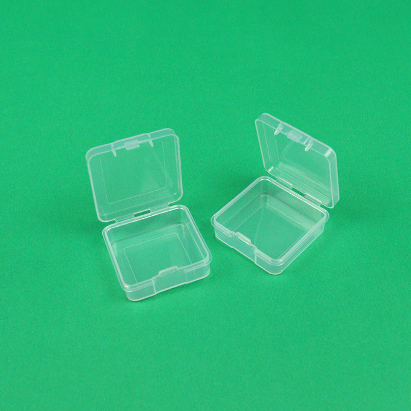 Compact Clear Storage Case Acalora