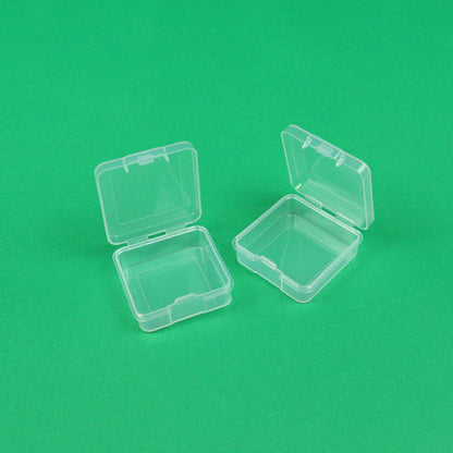 Compact Clear Storage Case Acalora