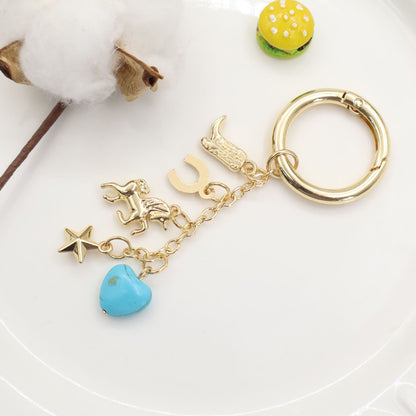 Decorative Keychain Charm Acalora