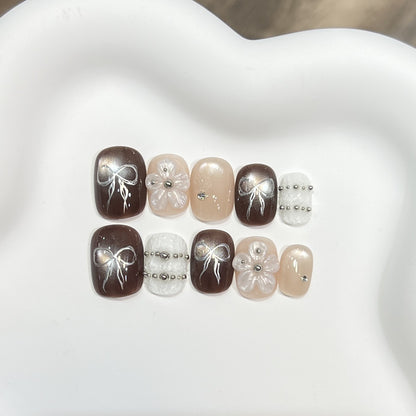 Decorative Nail Art Set Acalora