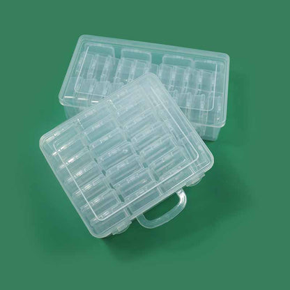 Multi-Division Craft Organizer Box Acalora