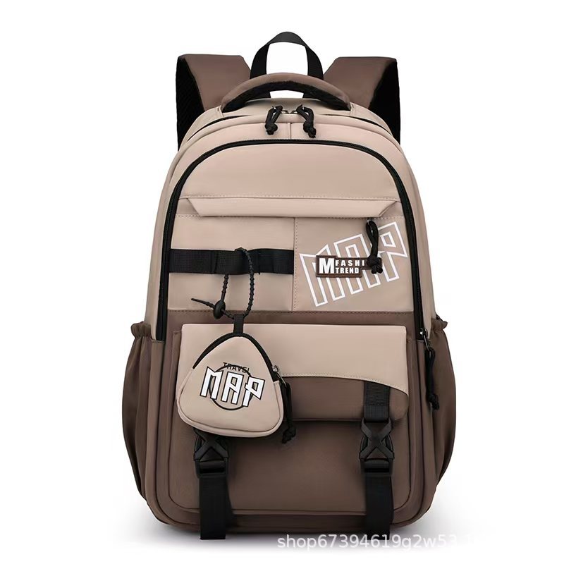Versatile Functional Backpack Bowlift