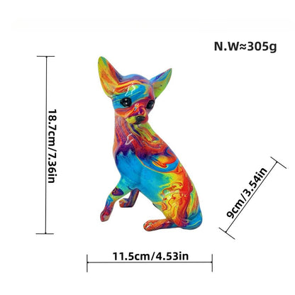 Creative Cat Sculpture Acalora