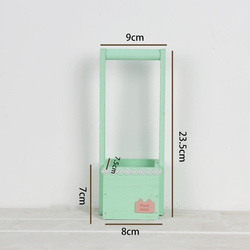 Decorative Wall Organizer Display