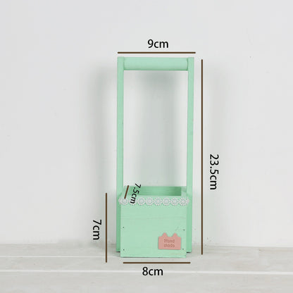 Decorative Wall Organizer Display