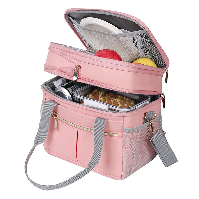 Insulated Lunch Storage Tote Acalora