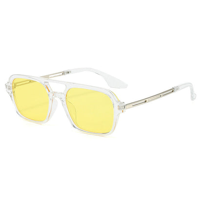 Men's fashionable sunglasses with sturdy frame Brehn