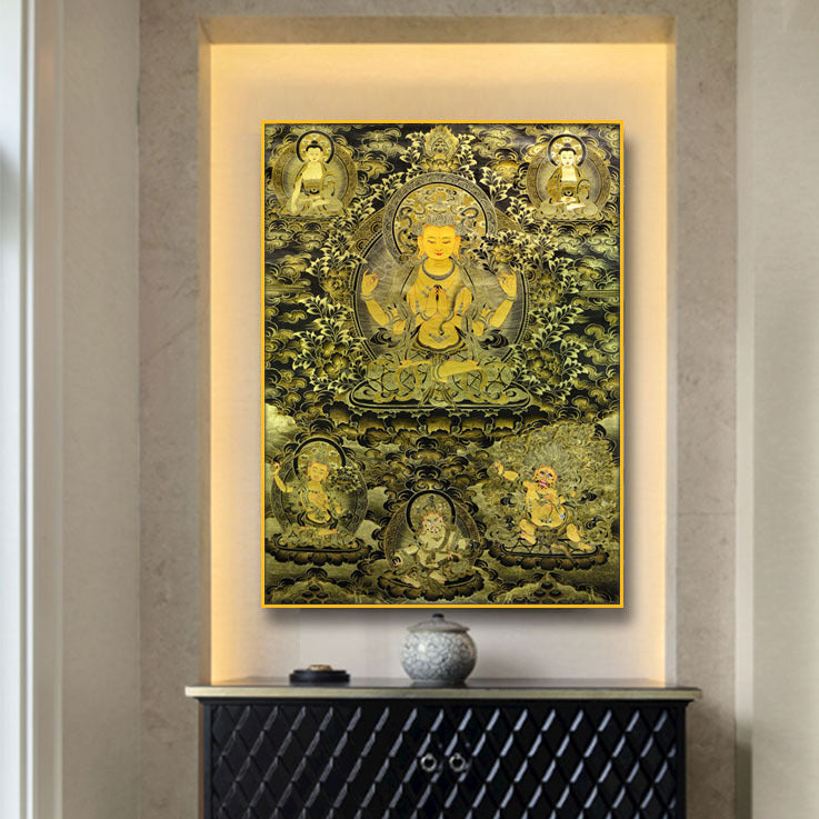 Artistic Religious Wall Wall