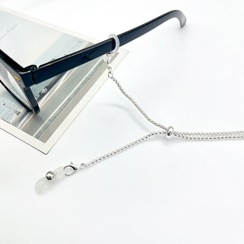 Stylish Adjustable Eyewear Chain Acalora