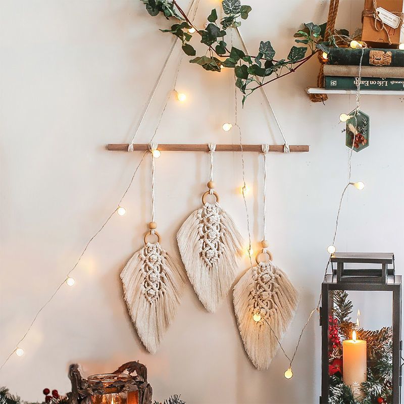Handcrafted Macramé Wall Hanging Acalora