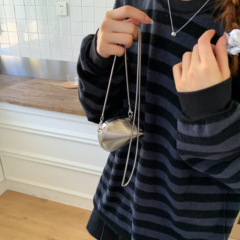 Shell-Shaped Crossbody Bag Acalora