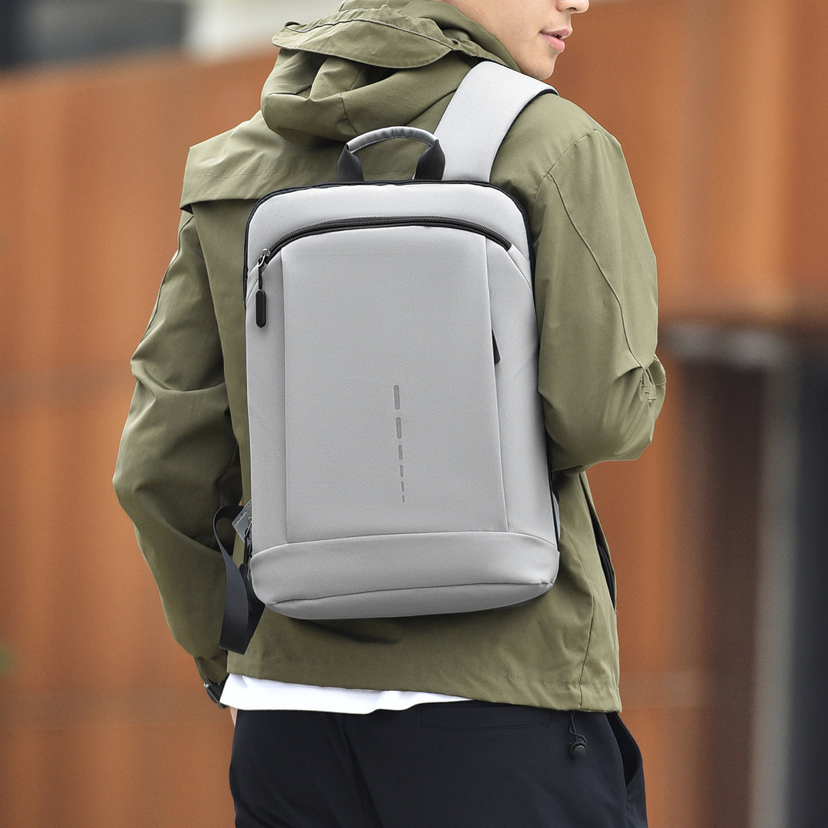 Versatile Modern Backpack Acalora