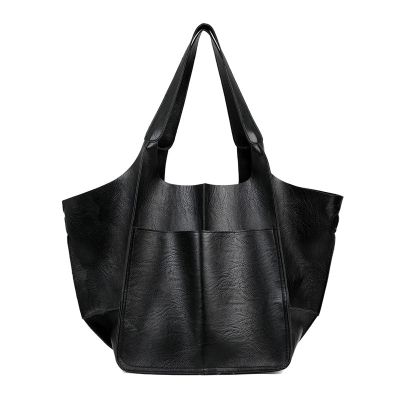 Sandsberg | Vegan leather bag | Soft and Light
