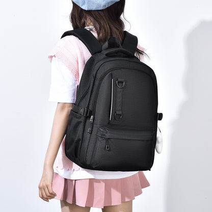 Multi-Functional Travel Backpack with Ergonomic Design Acalora