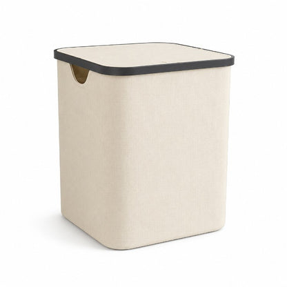 Multifunctional storage box with removable lid and carrying handles Acalora