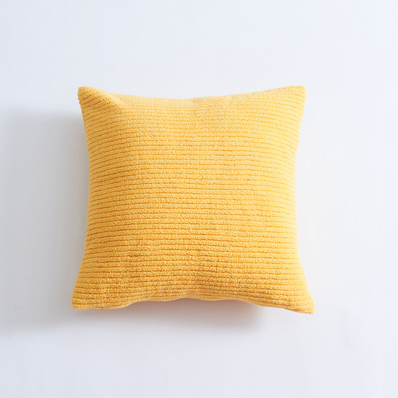 Textured Throw Pillow