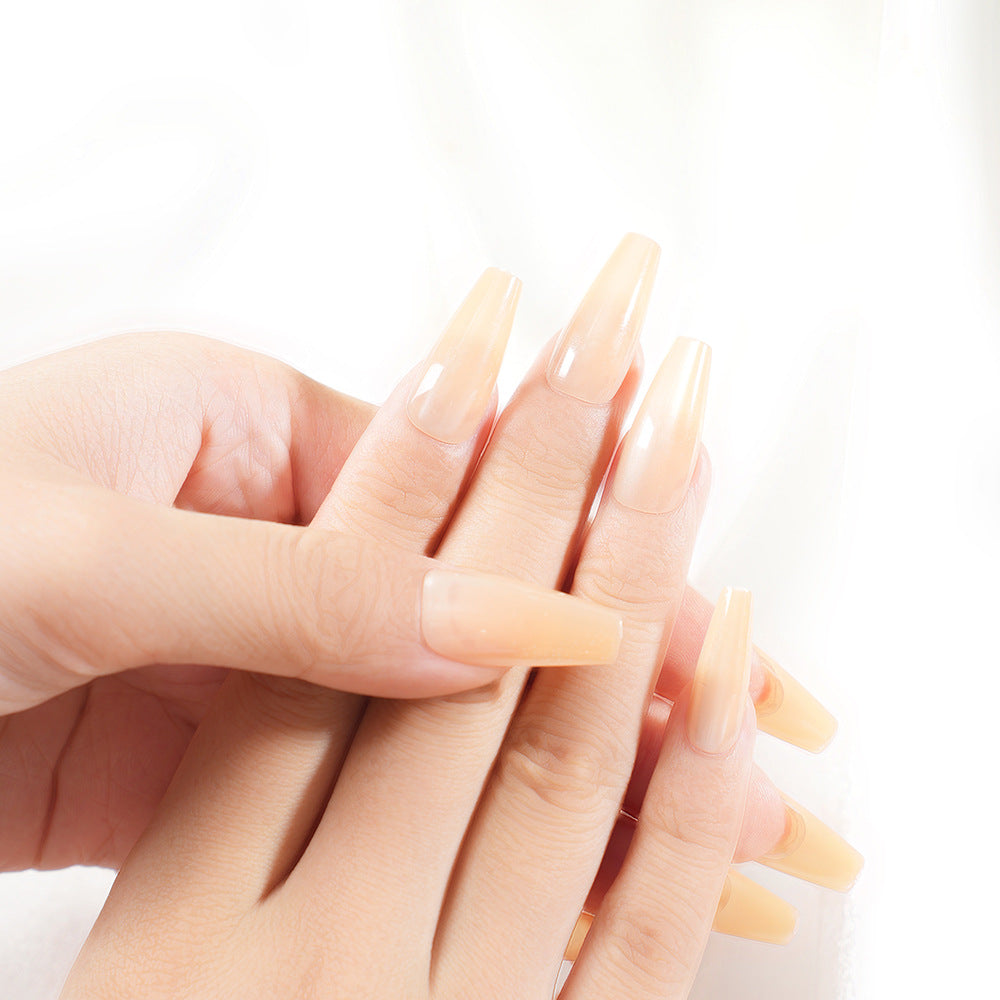 Elegant Sculpted Nail Set Acalora
