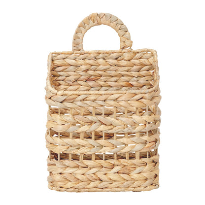 Handwoven storage basket Acalora