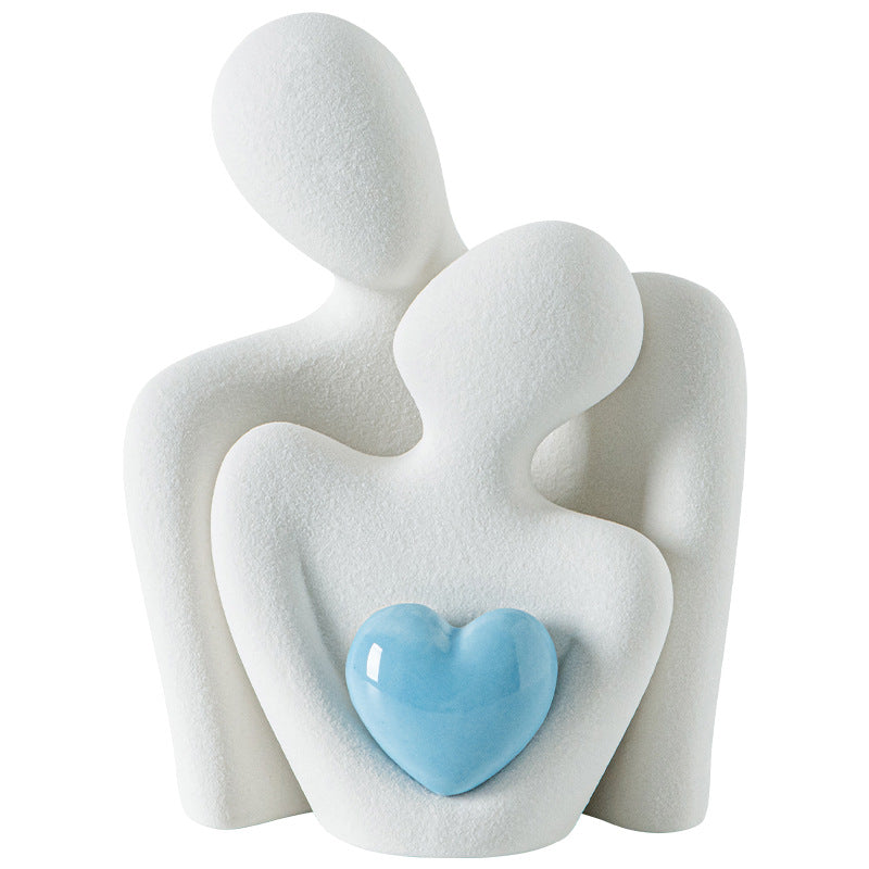 Artful Heart Figure Acalora