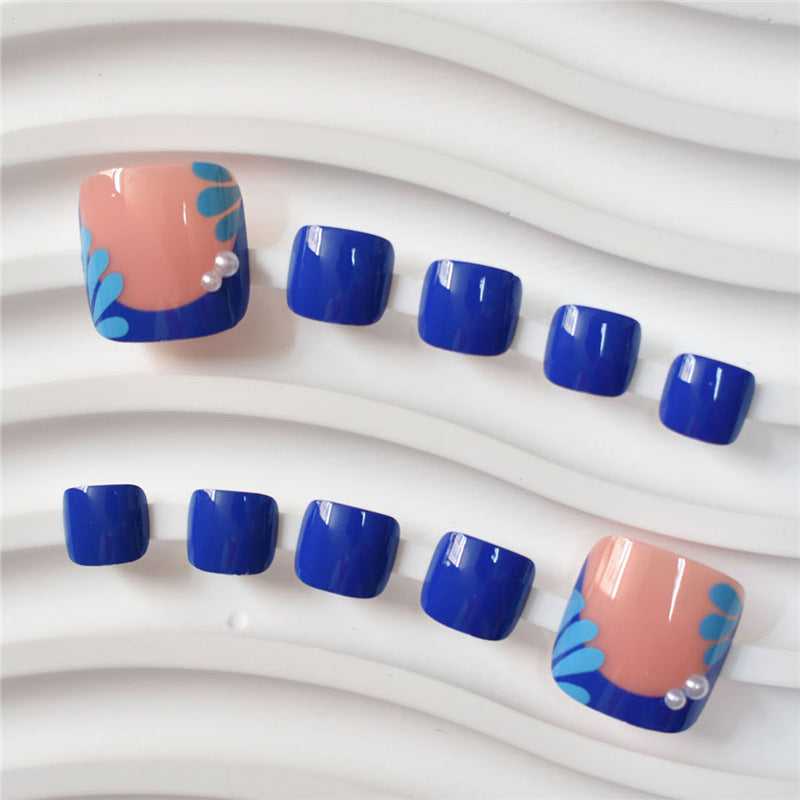 Artistic Pedicure Nail Art Acalora