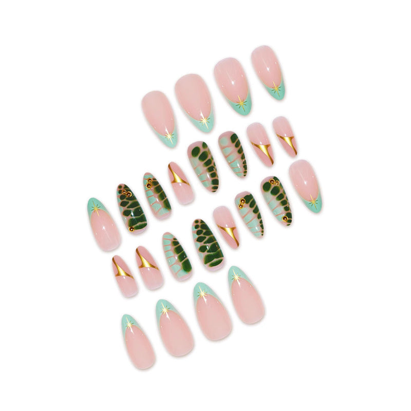 Premium Artistic Gel Nail Art Extensions Acalora