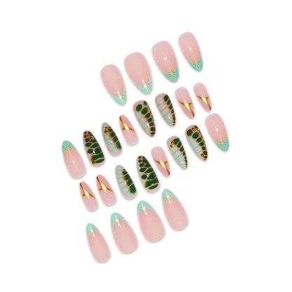 Premium Artistic Gel Nail Art Extensions Acalora