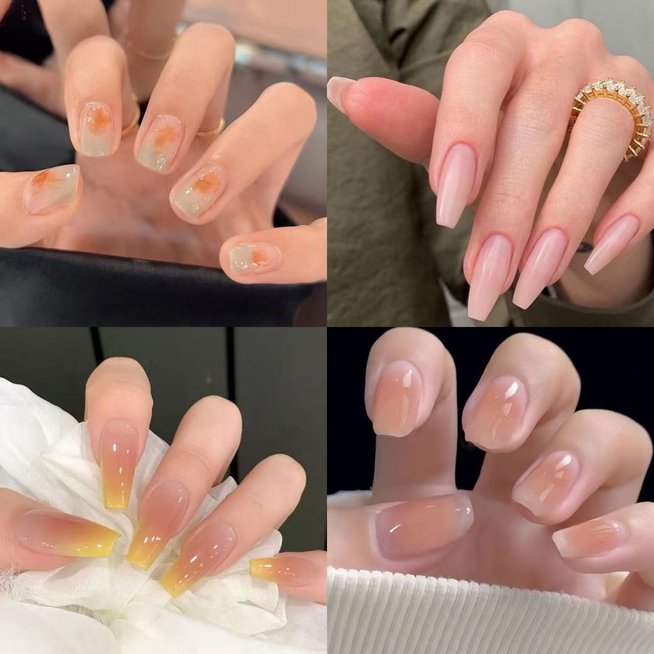 Care Nail Polish Acalora
