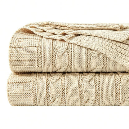 Cozy Cable Knit Sweater