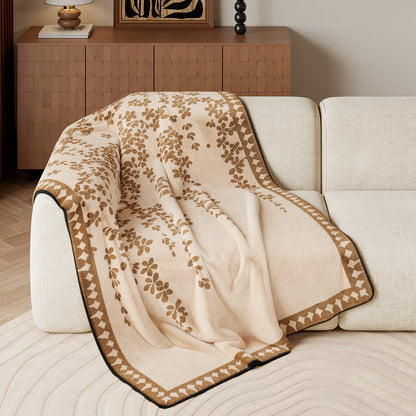 Cozy Decorative Throw Blanket