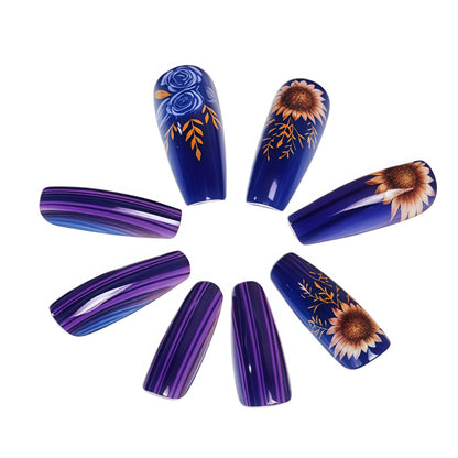 Creative Decorative Art Nails Acalora
