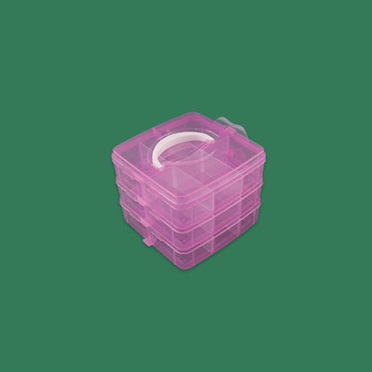 Premium Modular Craft Organizer Acalora