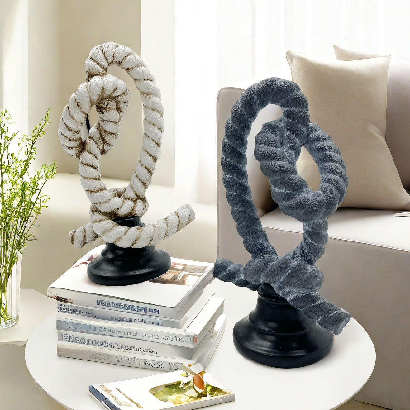 Skulptur Acalora