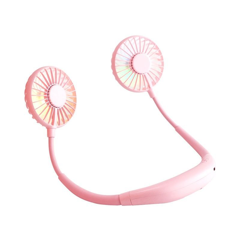 Women portable mini fan by Bowlift