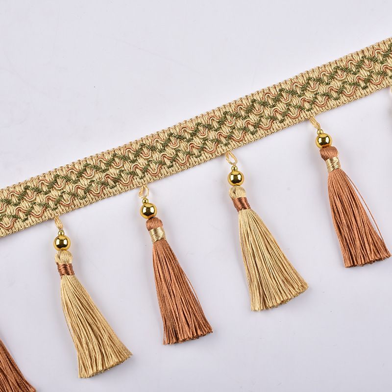 Decorative tassel trim Acalora