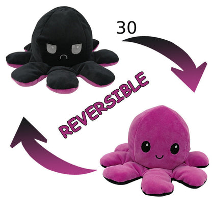 Brehn | The original reversible Octopus Plushie | Patented Design