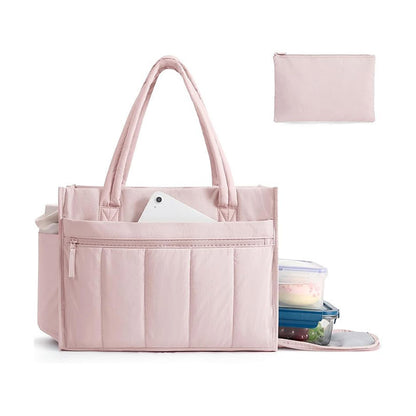Insulated Multi-Functional Tote Bag Acalora