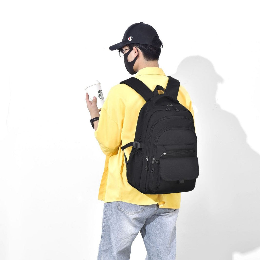 Multi-Functional Casual Backpack with Ergonomic Design Acalora