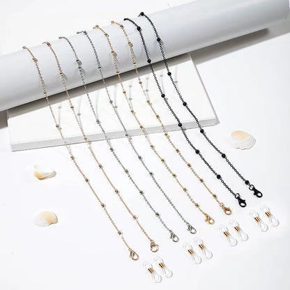 Beaded Eyewear Chain Acalora