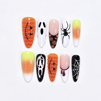 Decorative Nail Art Acalora