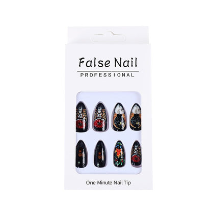 Nail Art Design Acalora