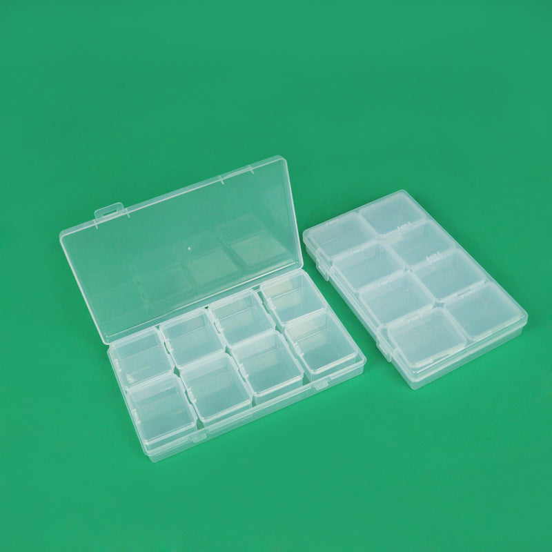 Multi-Divided Storage Organizer Box Acalora