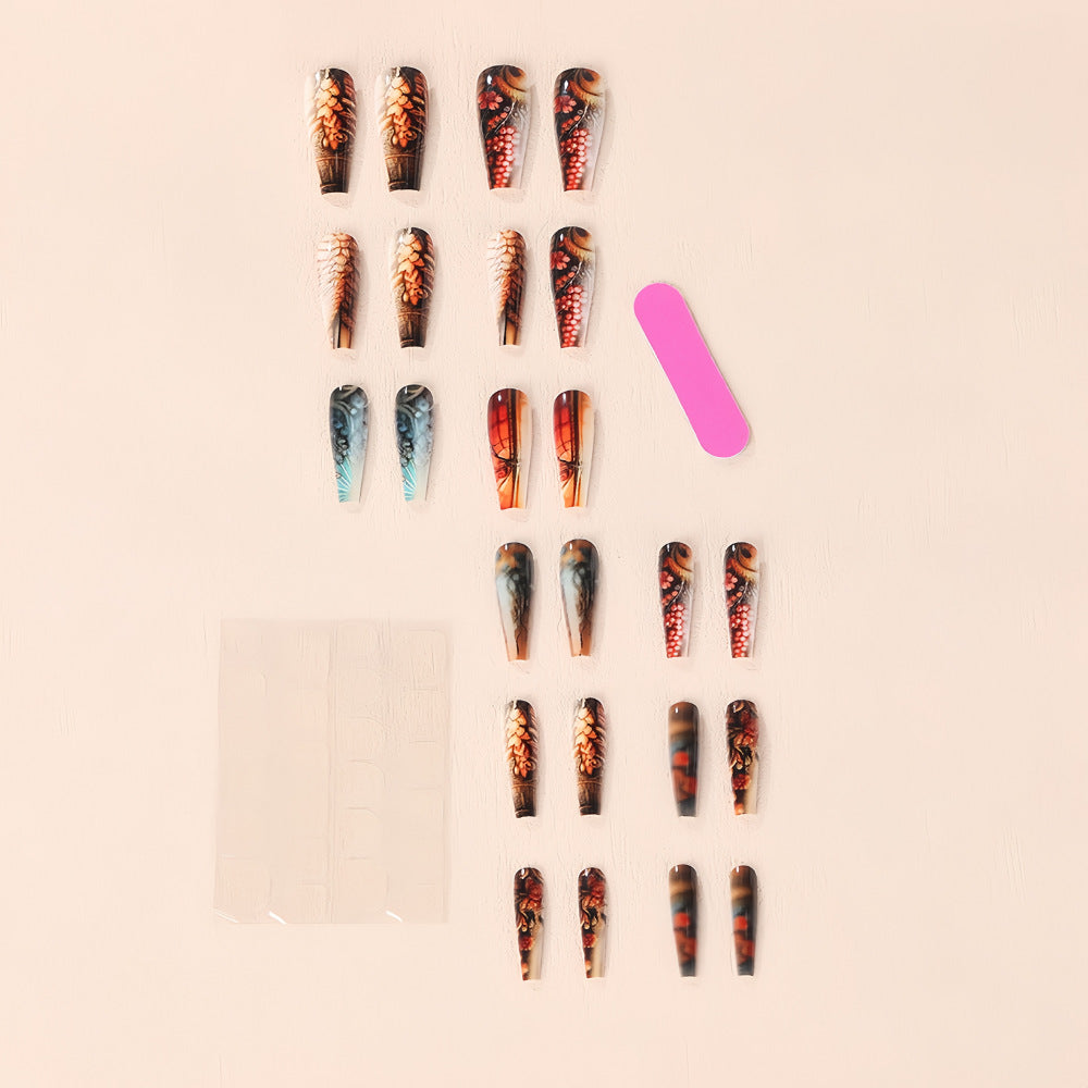 professional designer art nails Acalora