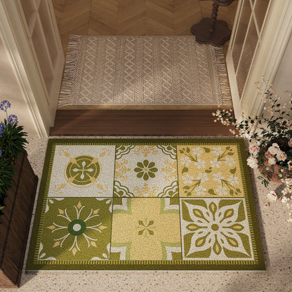 Decorative High-Quality Door Mat