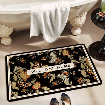 Luxurious Bathroom Floor Mat Acalora