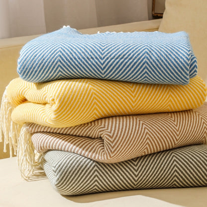 Unisex Decorative Throw Blanket