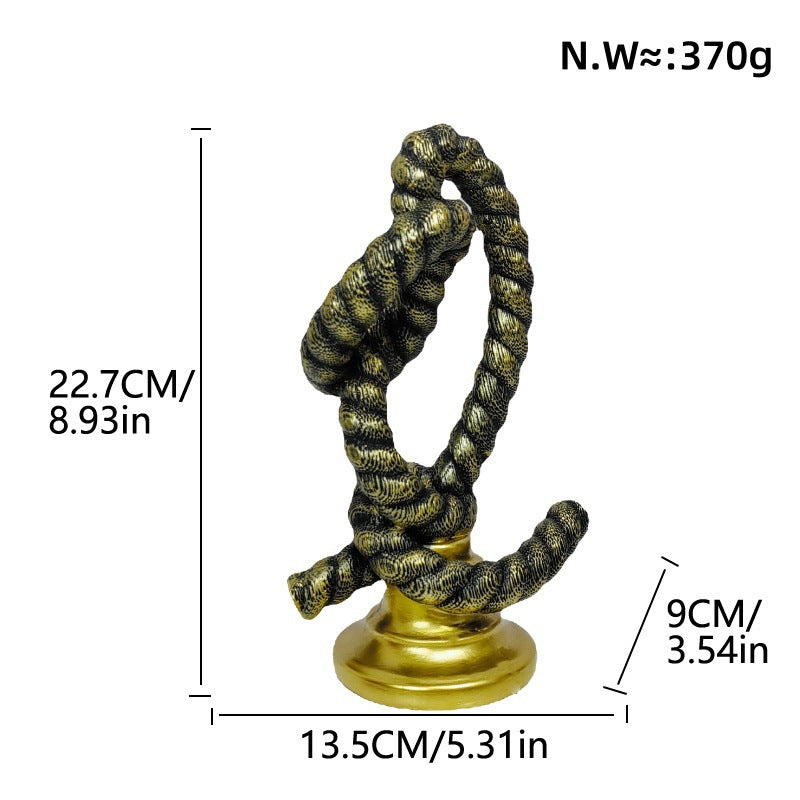 Skulptur Acalora
