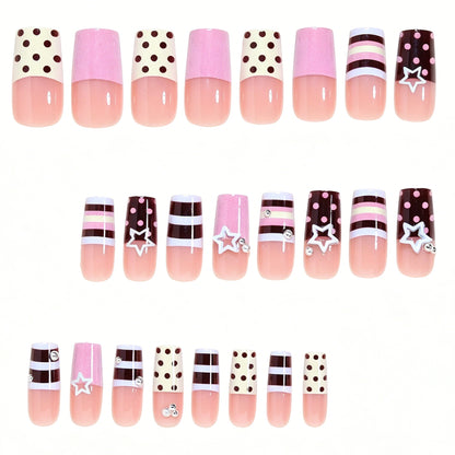 Stylish Nail Art Decoration Set Acalora